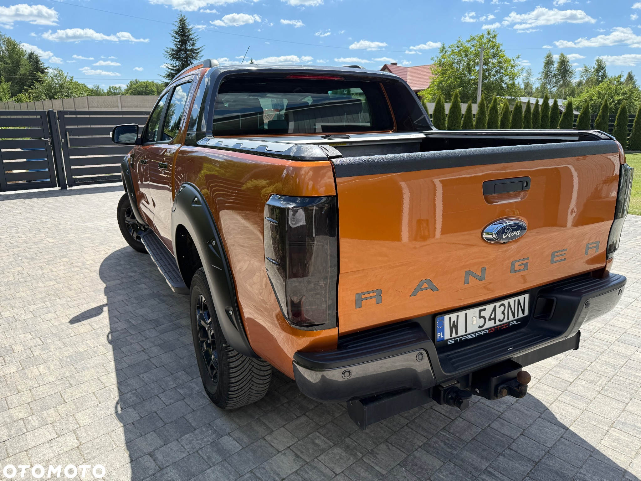 Ford Ranger Autm Wildtrak - 4