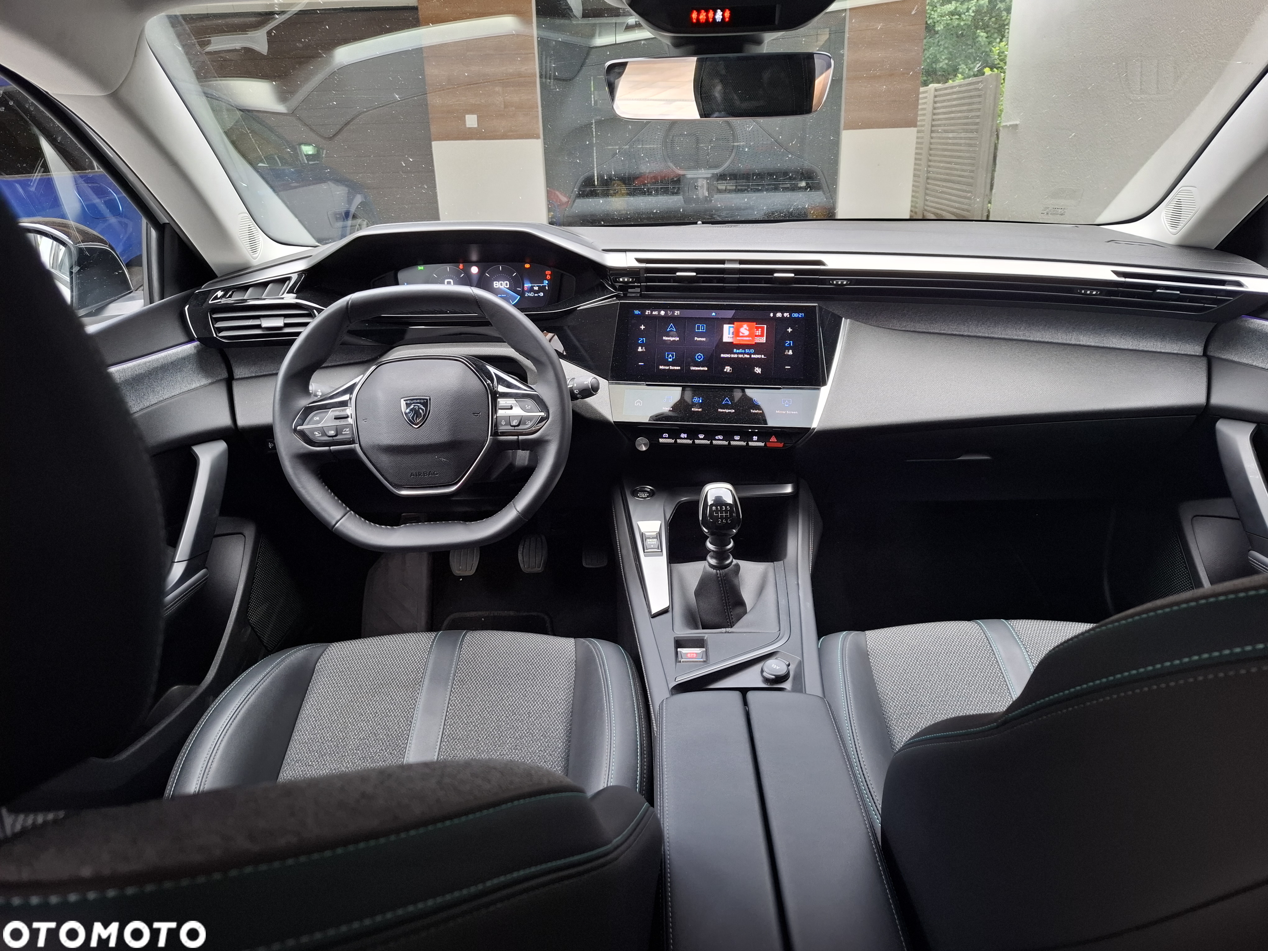 Peugeot 308 BlueHDi FAP 130 Stop & Start Active - 9