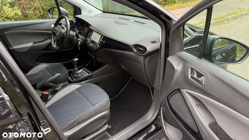 Opel Crossland X 1.2 Start/Stop Design Line - 28