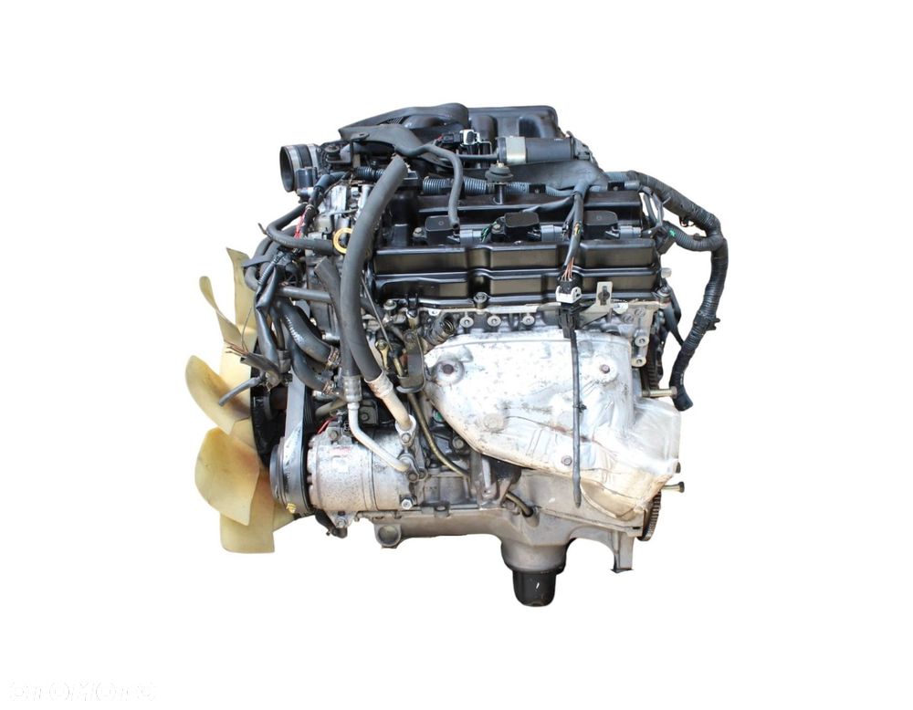 SILNIK BENZYNOWY NISSAN PATHFINDER R51 4.0 V6 VQ40 - 3