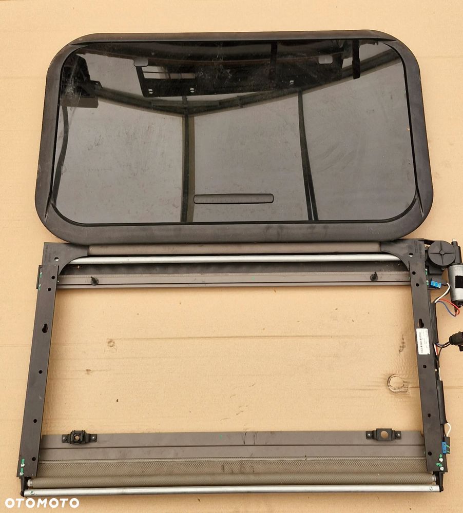 DAF XF SZYBERDACH ELEKTRYCZNY - 1