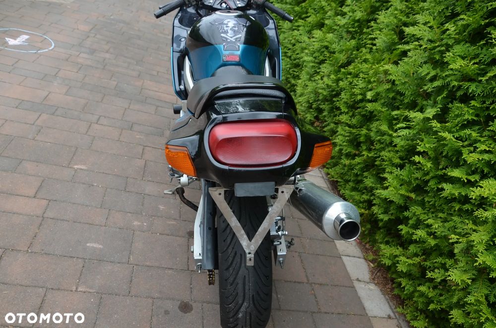 Kawasaki ZX - 11