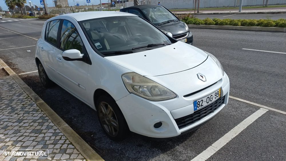 Renault Clio 1.5 dCi 75 Expression - 2