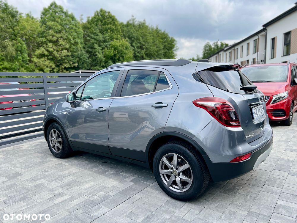 Opel Mokka X 1.4 (ecoFLEX) ECOTEC Start/Stop Innovation - 14