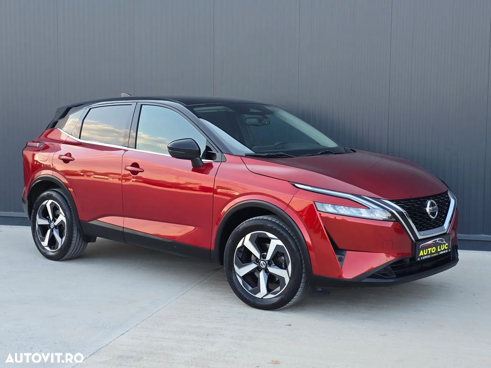 Nissan Qashqai 1.3 DIG-T MHEV N-Connecta - 2