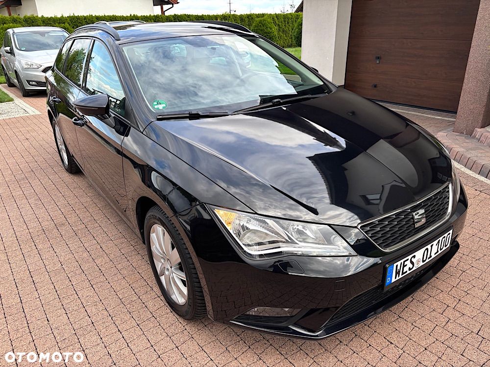 Seat Leon 1.6 TDI Sport - 26