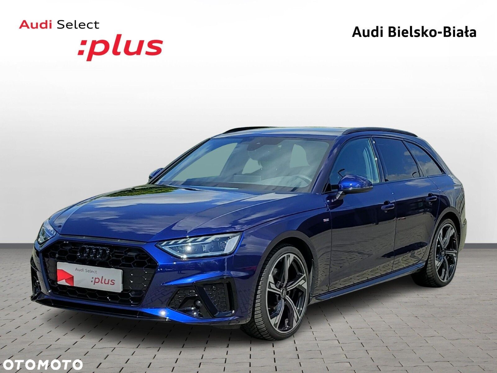 Audi A4 - 1