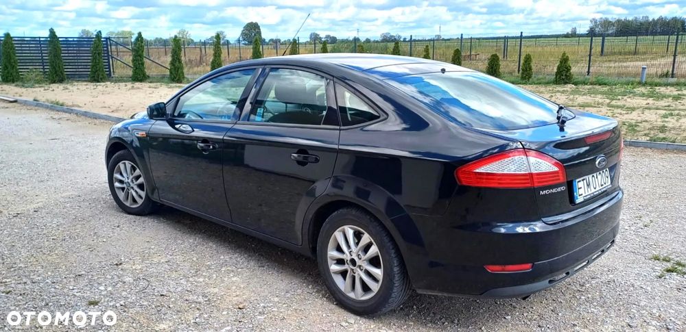 Ford Mondeo - 3