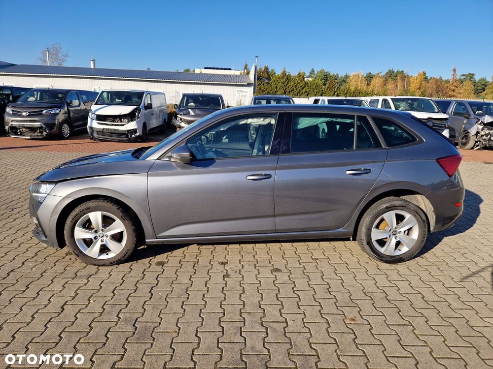 Skoda Scala 1.0 TSI Ambition DSG - 1