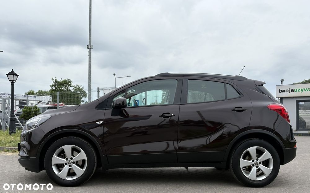 Opel Mokka X 1.4 T Elite S&S - 4