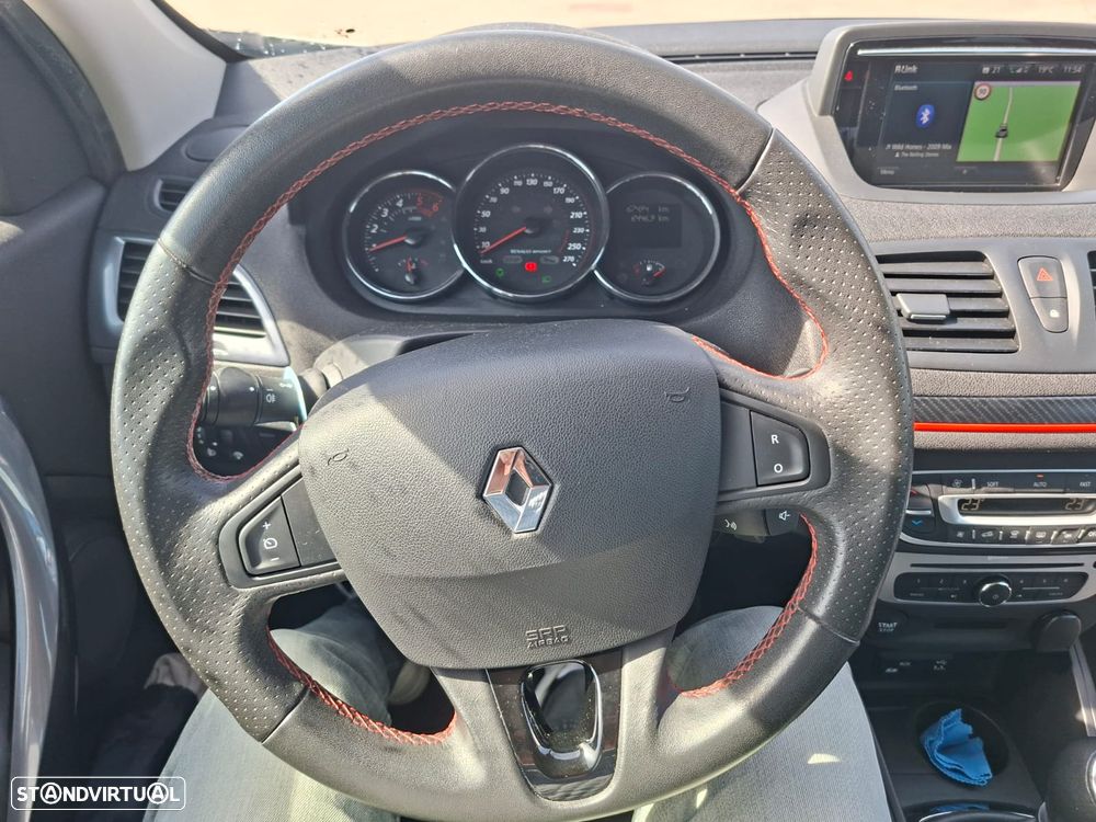 Renault Mégane Sport Tourer 1.6 dCi GT Line - 14