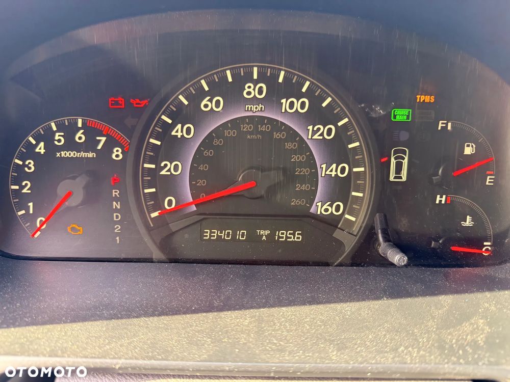 Honda Odyssey 3.5 LX - 6