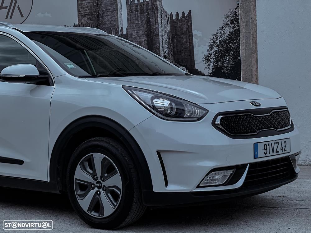 Kia Niro 1.6 GDi HEV EX - 11