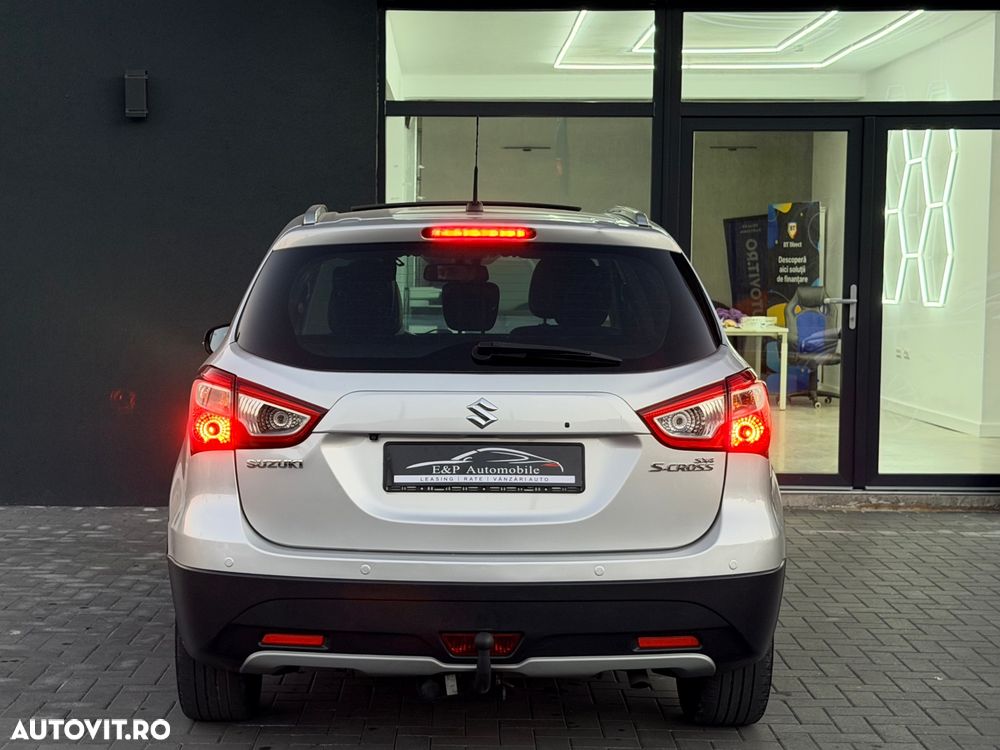 Suzuki SX4 - 11