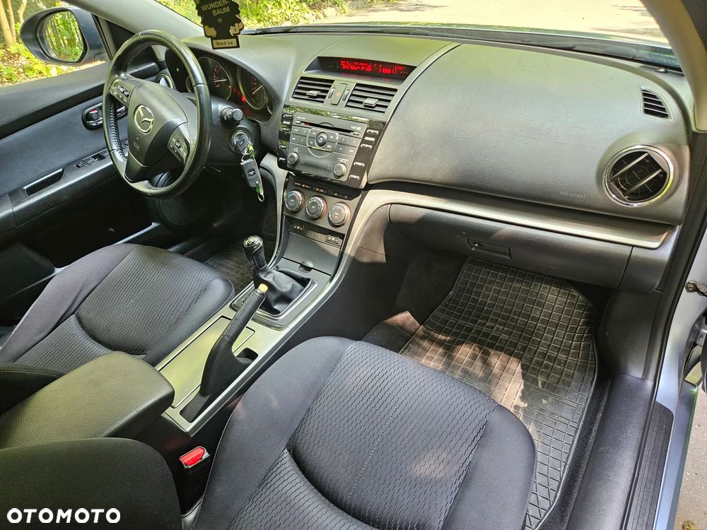 Mazda 6 Sport 2.0 MZR DISI Sports-Line - 12