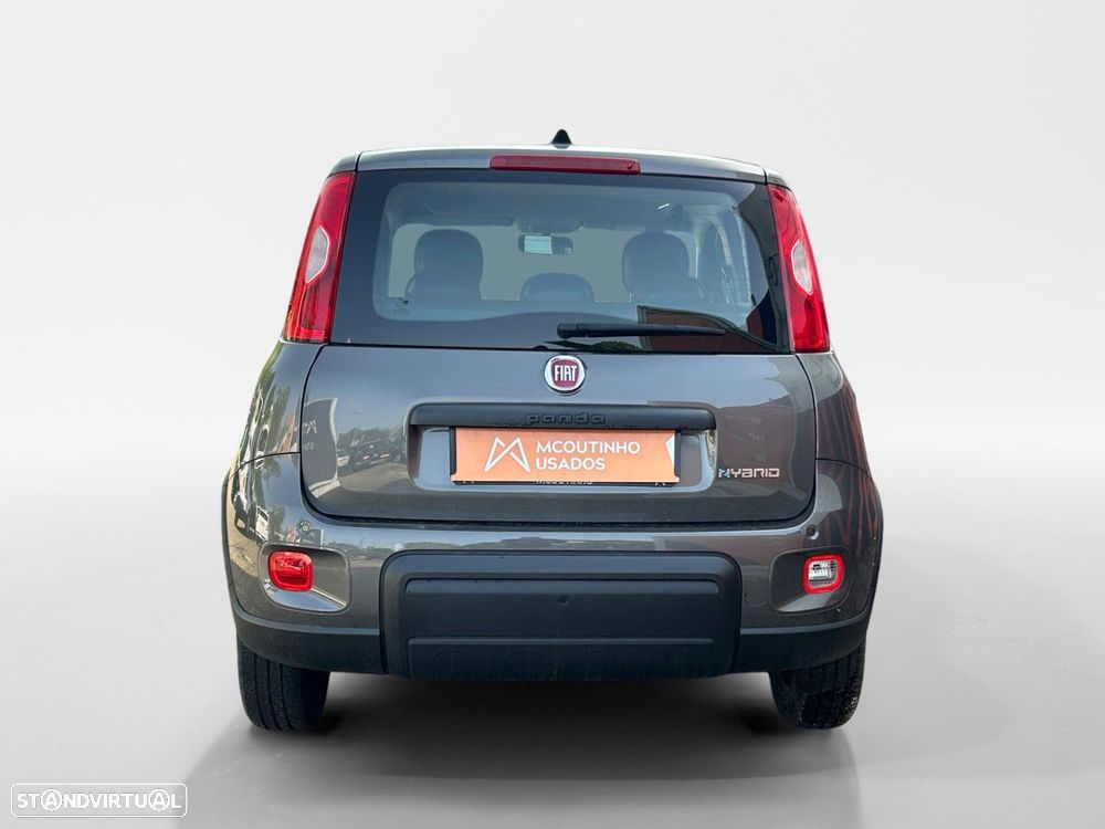 Fiat Panda 1.0 Hybrid - 4