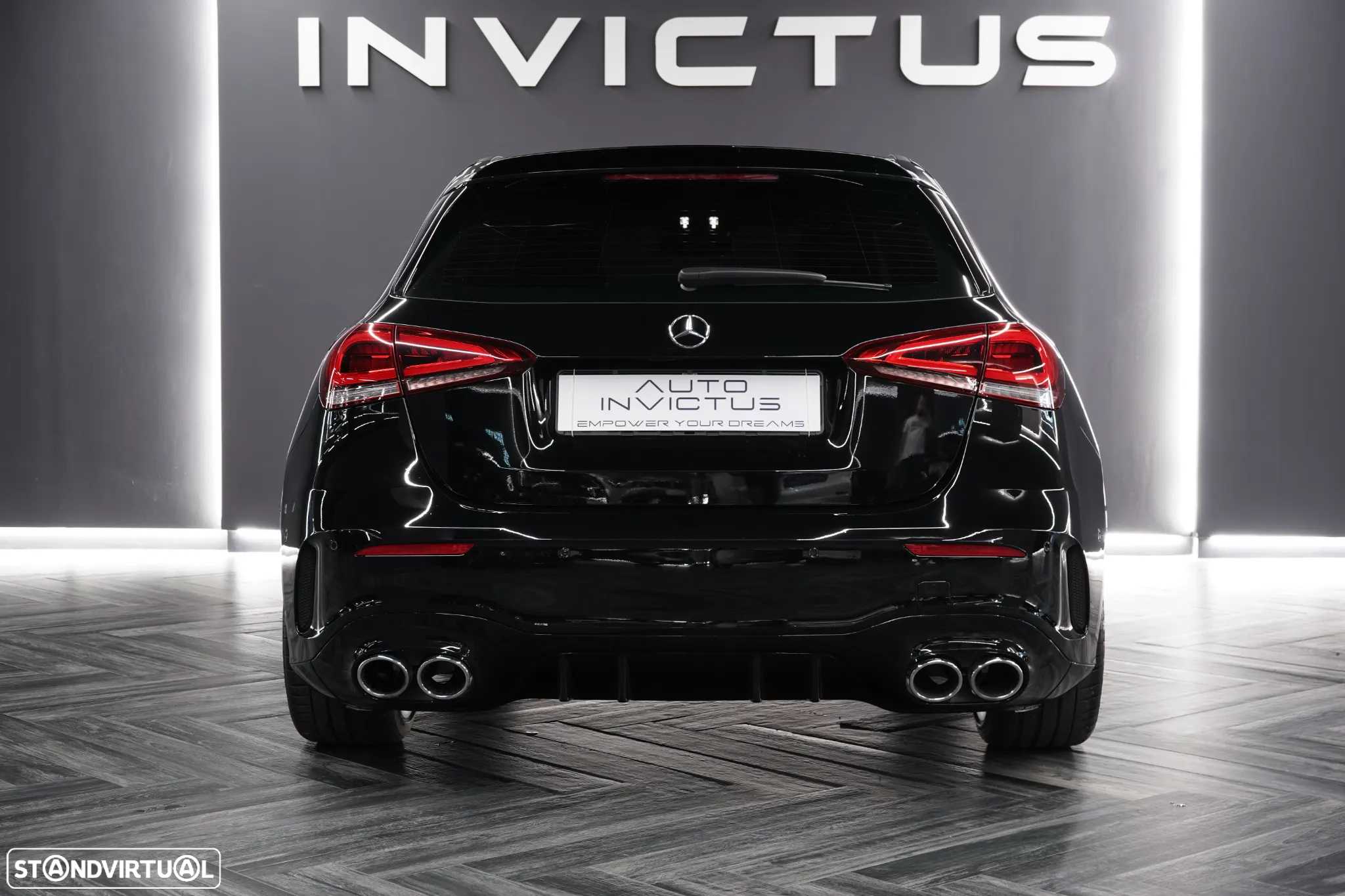 Mercedes-Benz A 45 AMG S 4Matic+ - 12