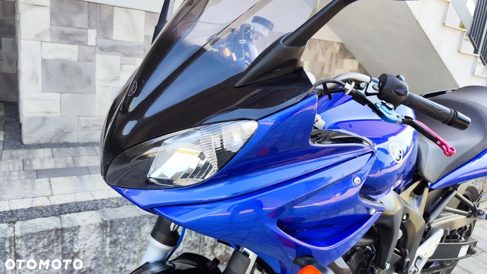 Yamaha FZ6 - 14
