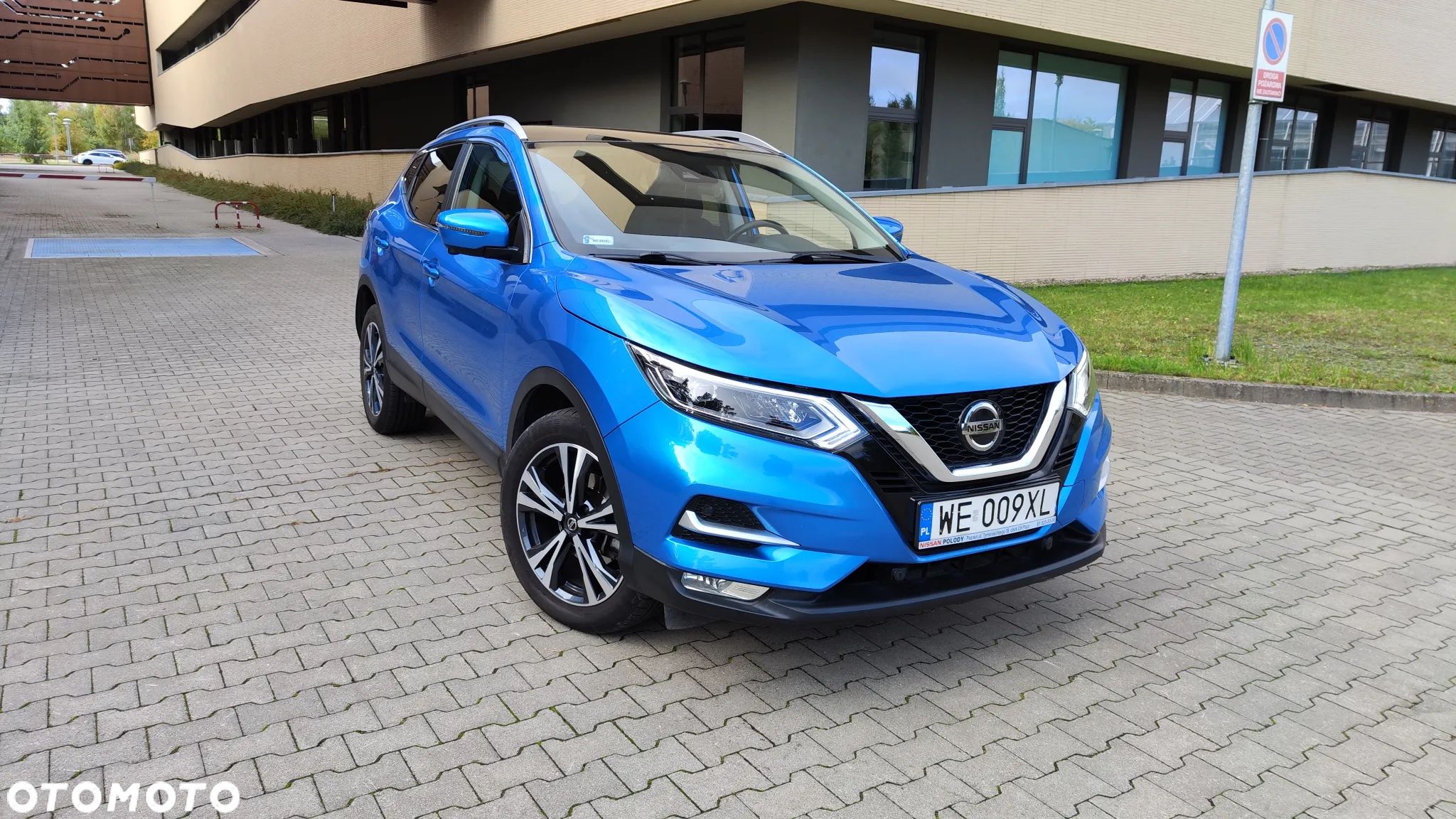 Nissan Qashqai 1.3 DIG-T N-Connecta DCT - 1