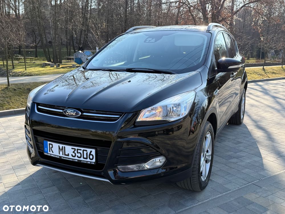Ford Kuga 2.0 TDCi 4x4 Trend - 33