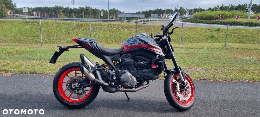Ducati Monster - 4