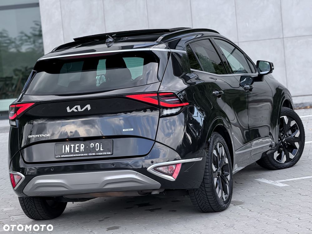 Kia Sportage 1.6 T-GDI PHEV L 4WD - 18