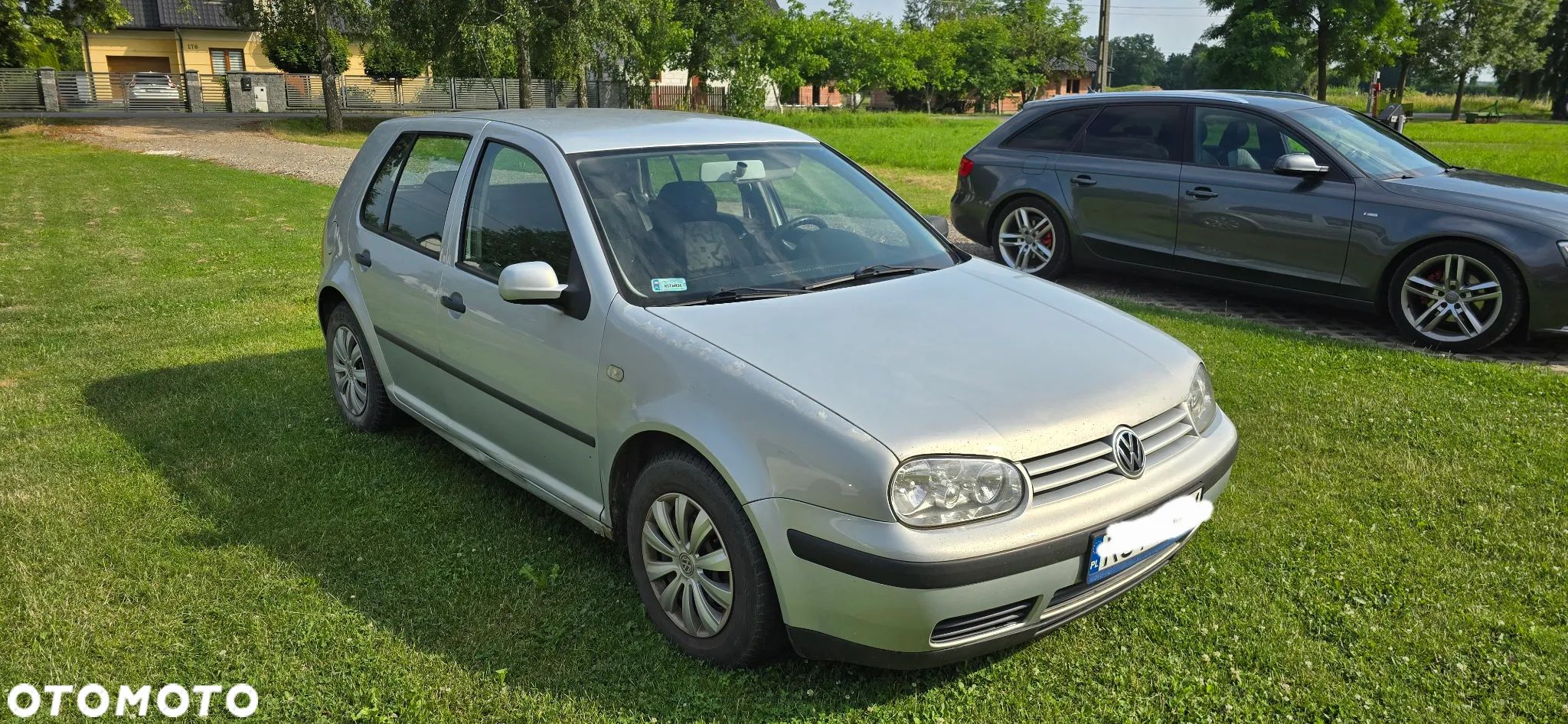 Volkswagen Golf IV 1.4 16V Basis - 1