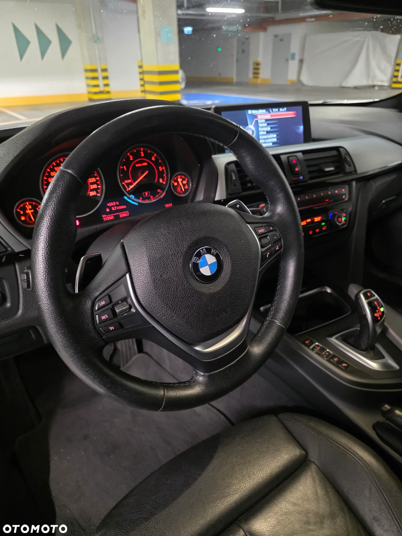 BMW Seria 4 420d Gran Coupe Sport-Aut - 6