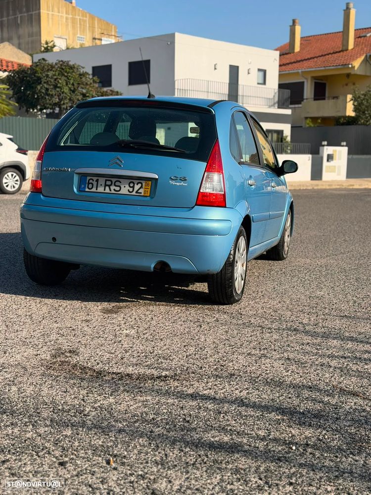 Citroën C3 1.4 Confort - 3