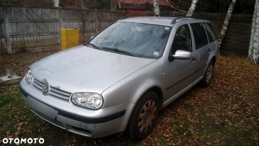 Volkswagen Golf Variant - 6