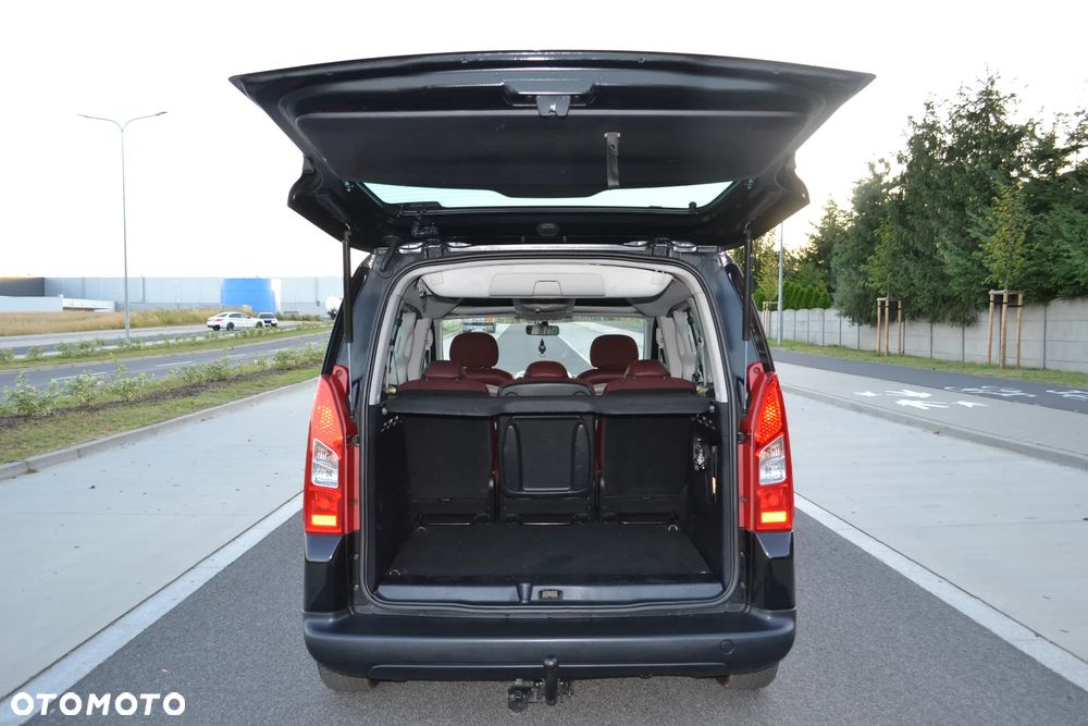Citroën Berlingo 1.6 HDi Exclusive - 31