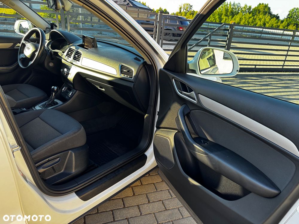 Audi Q3 2.0 TDI Quattro S tronic - 18