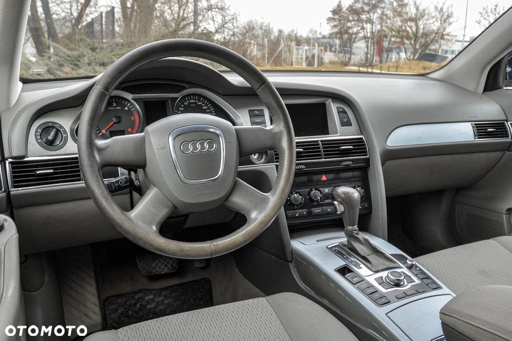 Audi A6 Avant - 9