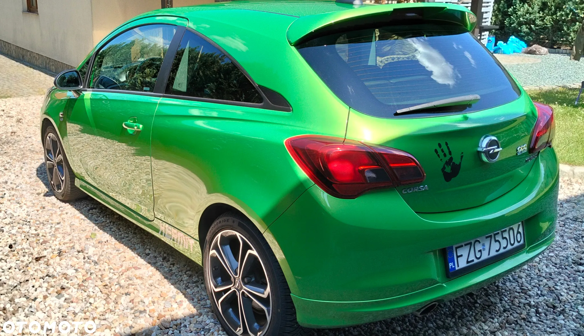 Opel Corsa 1.4 Turbo ecoFLEX Start/Stop Color Edition - 6