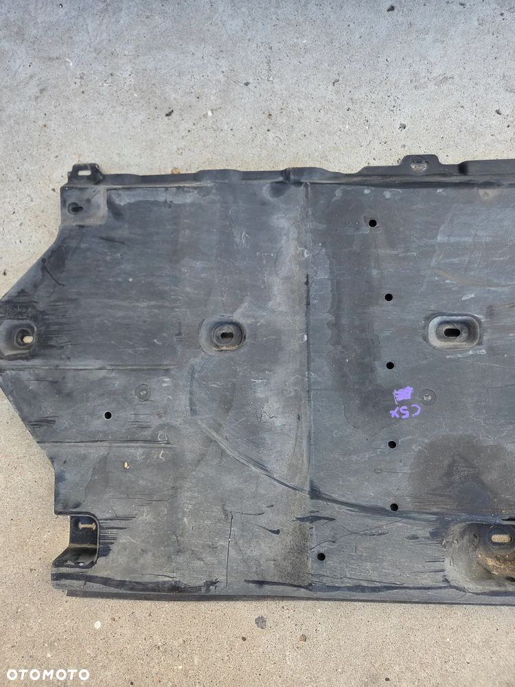 Osłona podwozia lewa Citroen C5X 9821625480 - 3