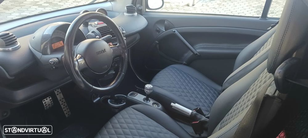 Smart ForTwo Coupé - 8