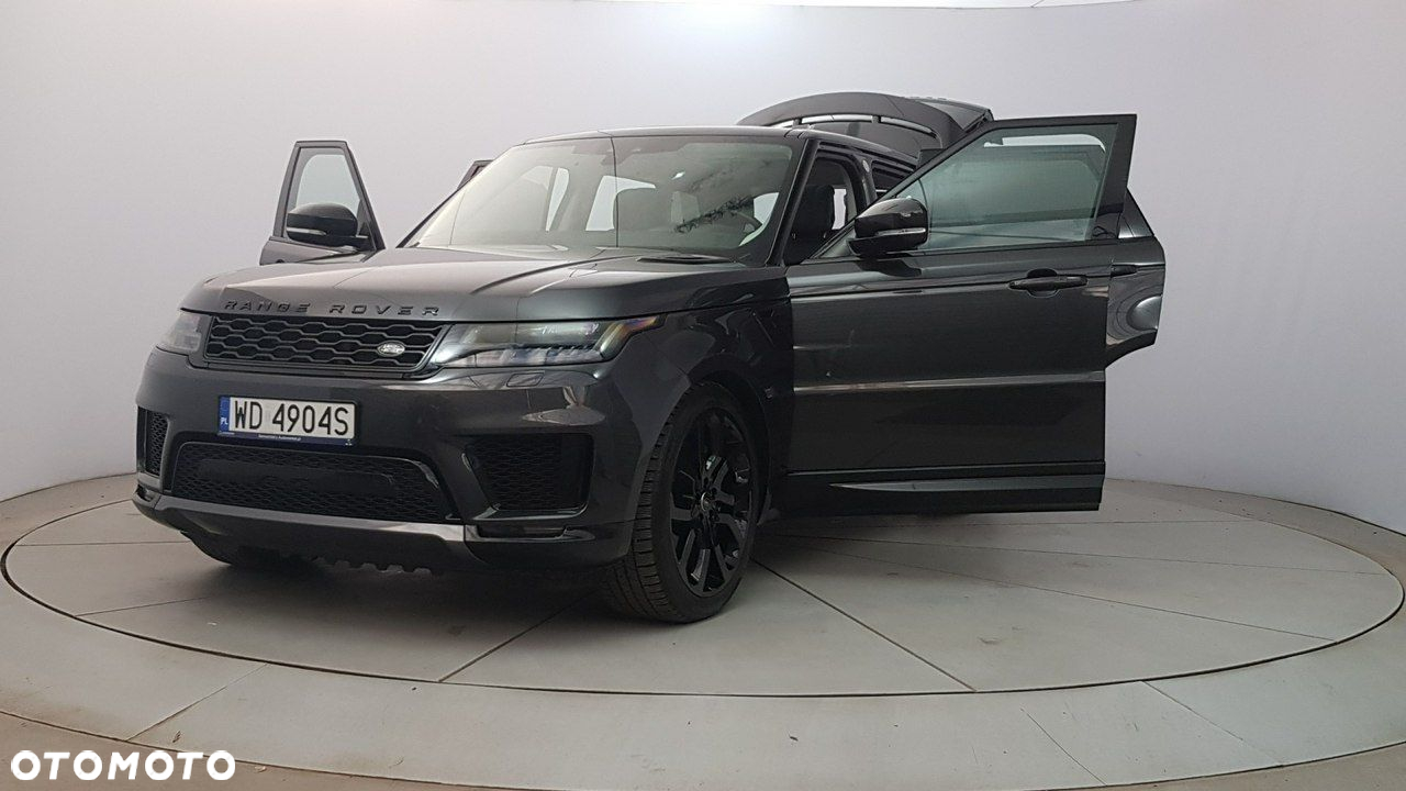 Land Rover Range Rover Sport - 10