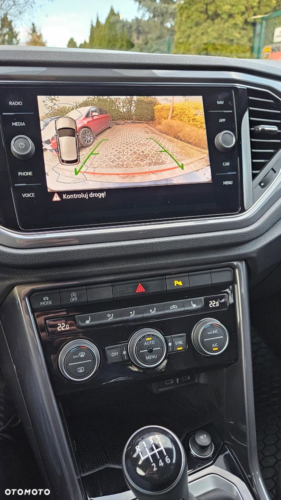 Volkswagen T-Roc 1.5 TSI ACT Premium - 30