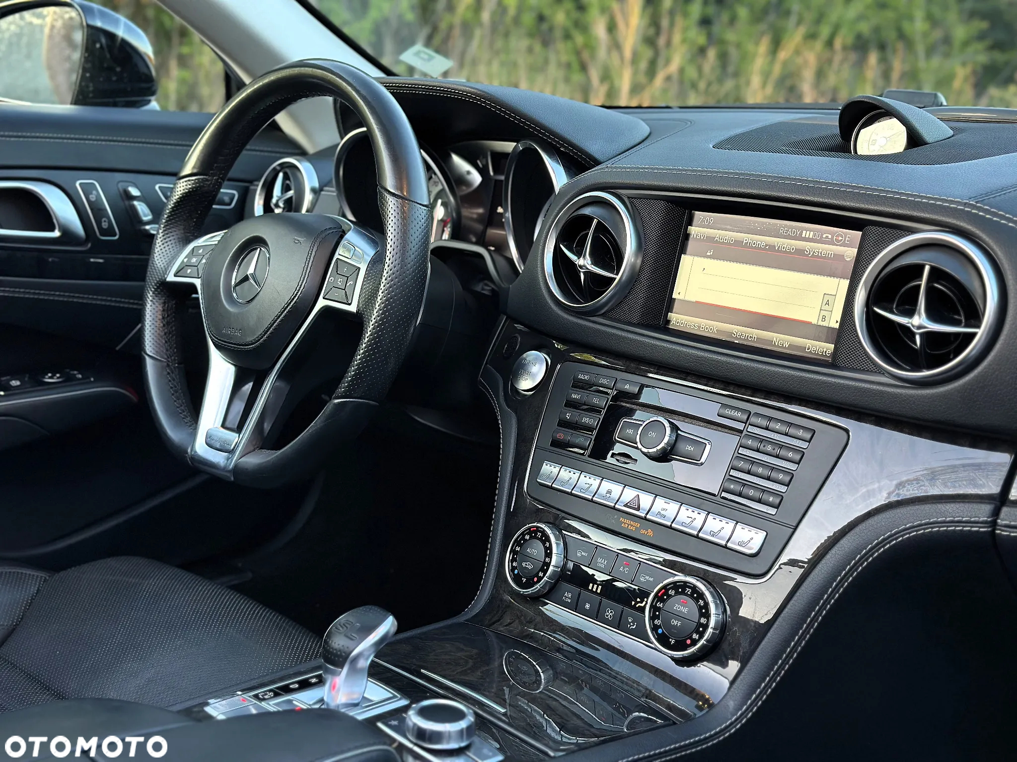 Mercedes-Benz SL 500 - 14