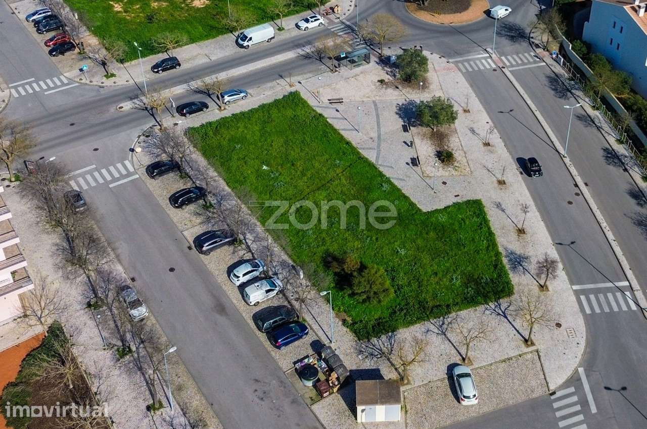 Terreno Urbano para construção de 28 Fogos em Loulé. - Grande imagem: 5/15
