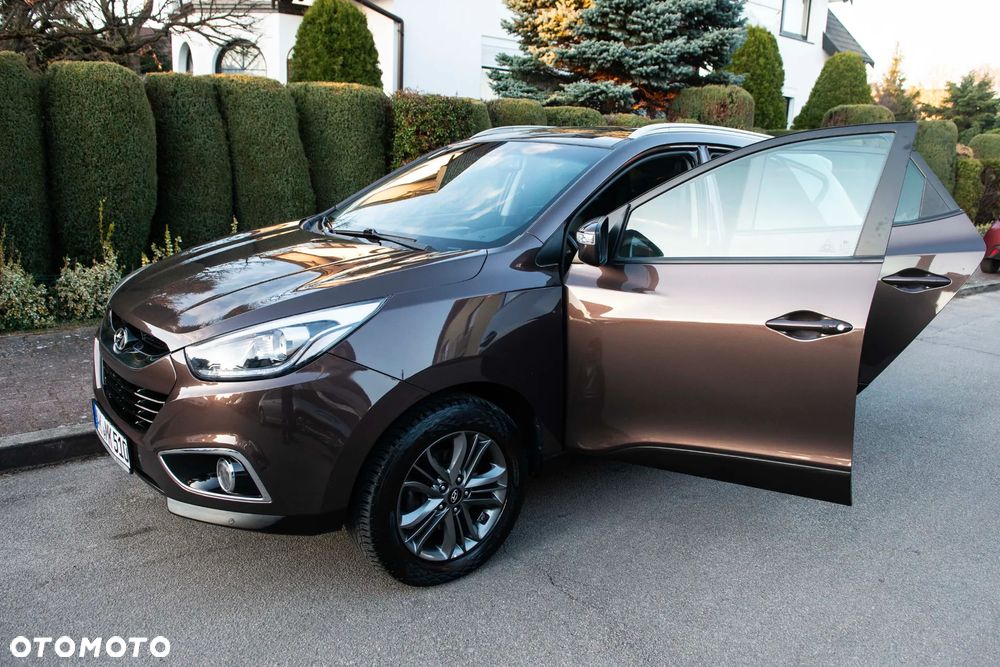 Hyundai ix35 2.0 CRDi 4WD Premium - 15