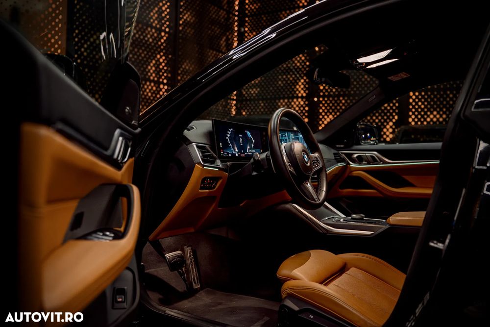 BMW Seria 4 420d xDrive AT MHEV - 17