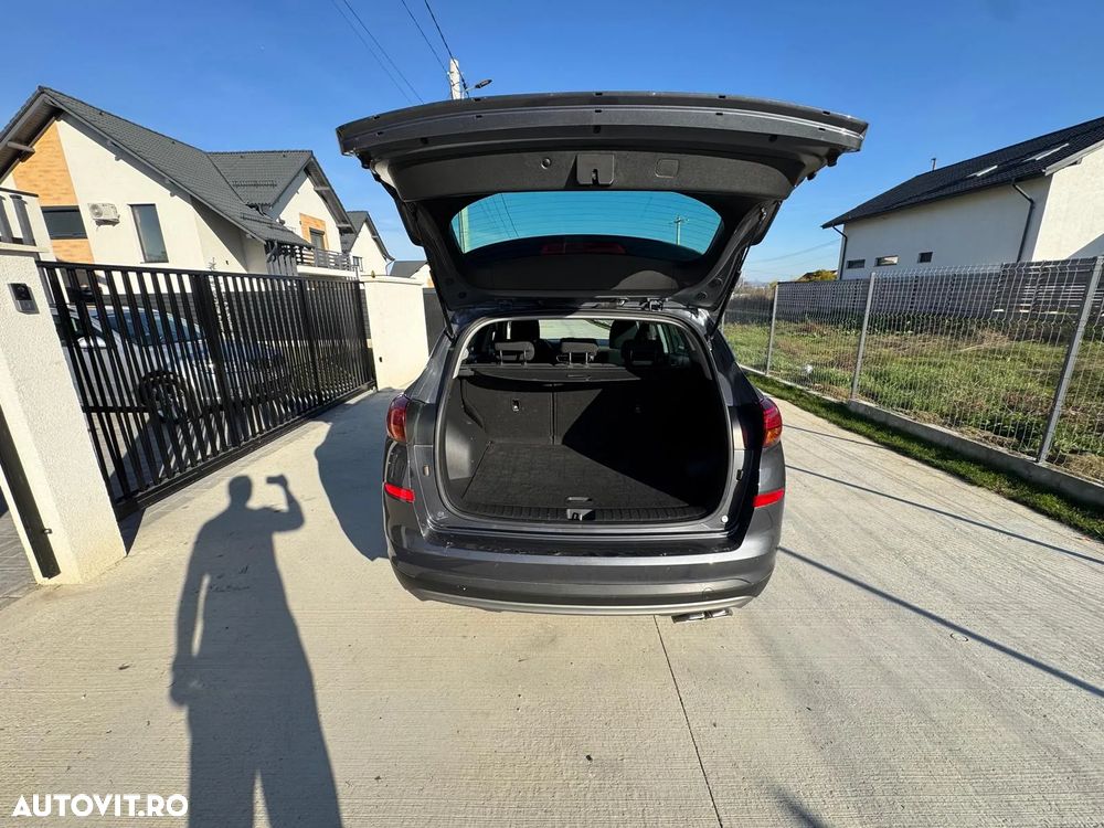 Hyundai Tucson 1.6 T-GDi 4WD 7DCT Premium+ - 6