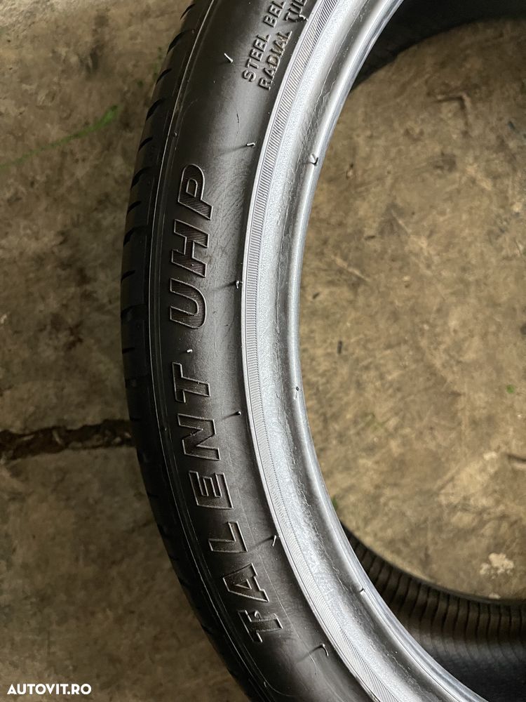 225/40/R19 Barkley Talent UHP - 6