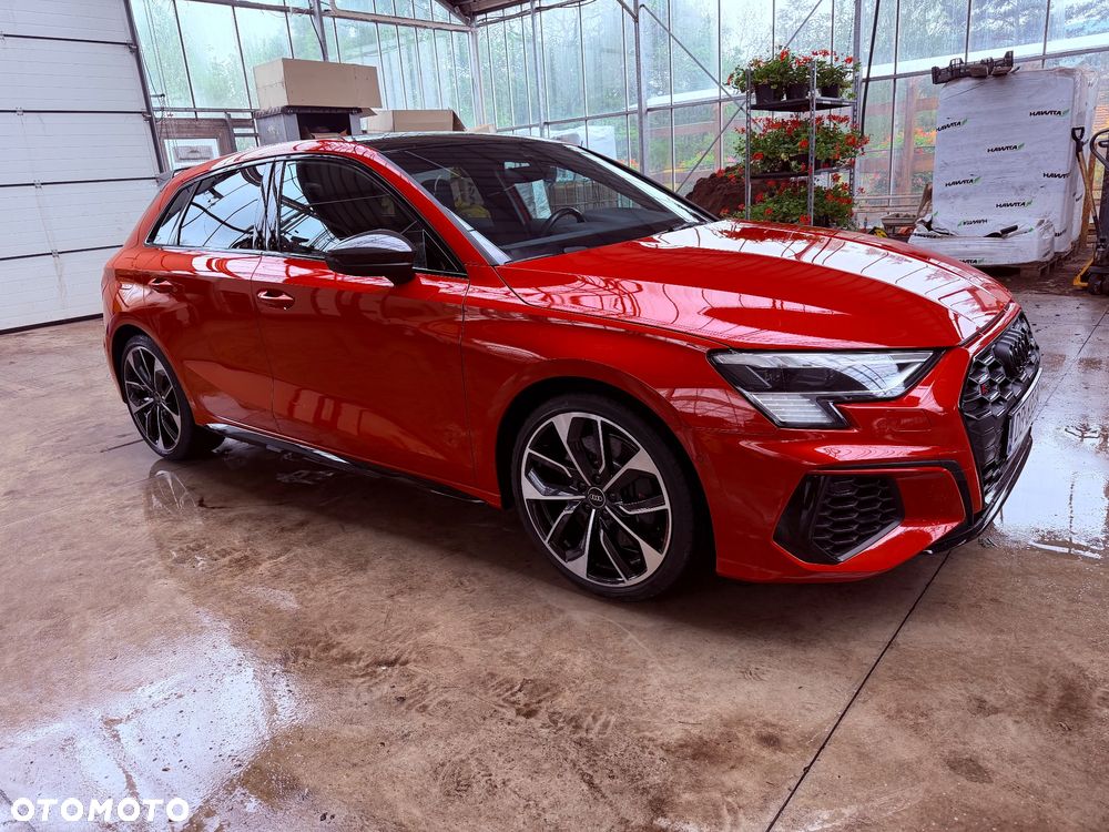 Audi S3 - 27