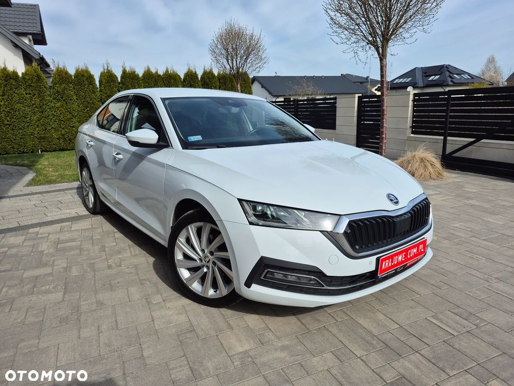 Skoda Octavia 1.5 TSI ACT Style - 1