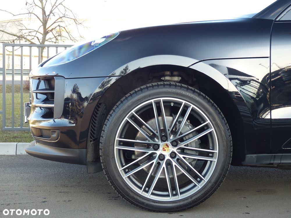 Porsche Macan - 9