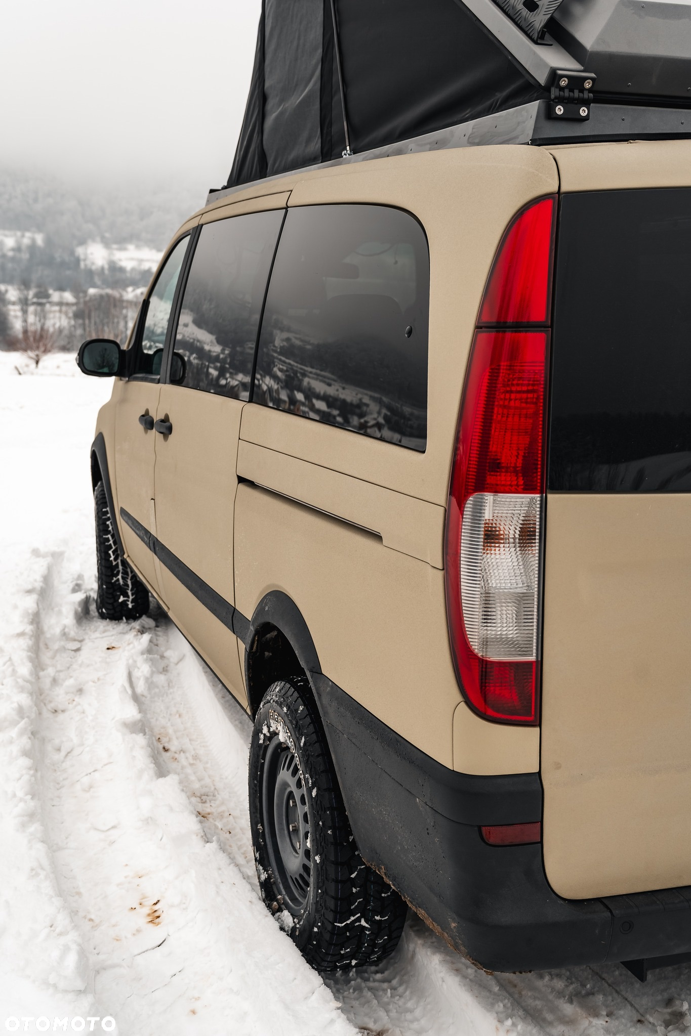 Mercedes-Benz Viano - 7