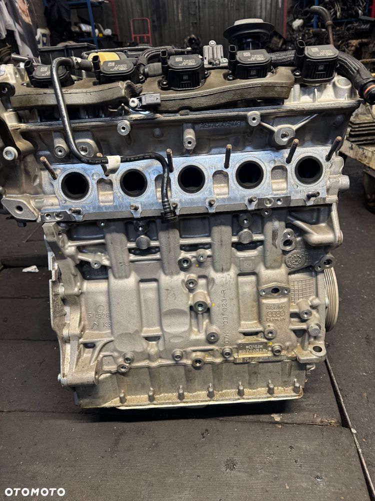 Silnik Audi rs3 rs 3 2.5 DNW - 4