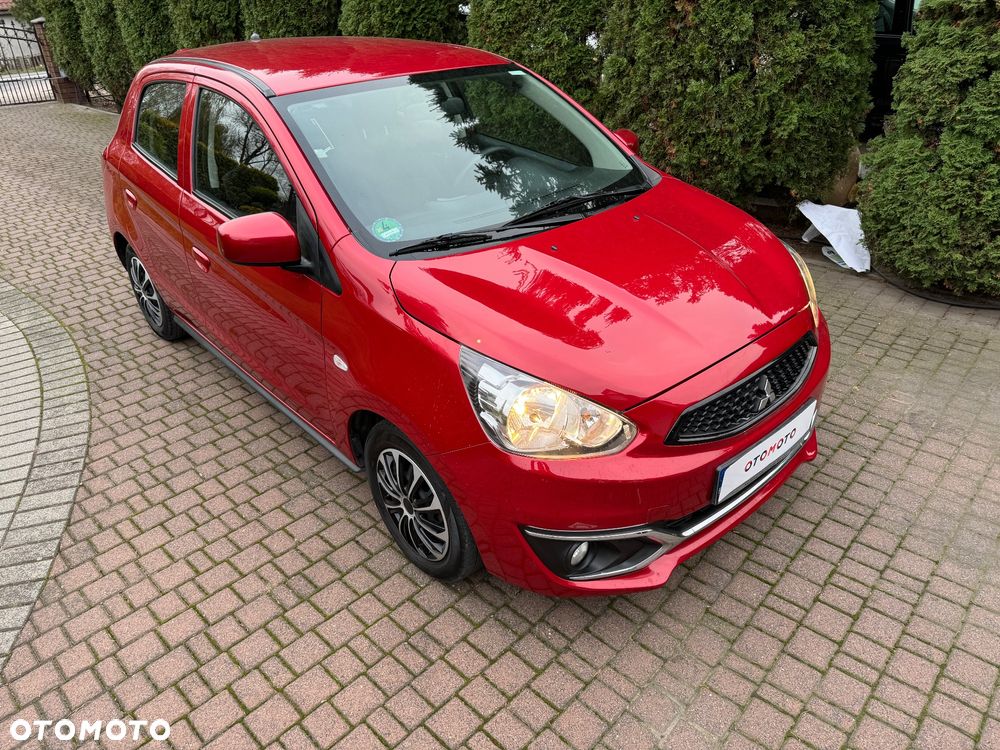 Mitsubishi Space Star 1.0 Clear Tec Intro Edition+ - 7